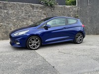 2018 Ford Fiesta 1.0T EcoBoost ST-Line Hatchback 3dr Petrol Manual Euro 6 (s/s)