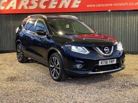 2016 Nissan X-Trail 1.6 dCi Tekna 4WD Euro 6 (s/s) 5dr ESTATE Diesel Manual