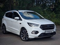 2019 Ford Kuga 2.0 TDCi ST-Line 5dr Auto 2WD HATCHBACK Diesel Automatic