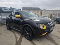 2018 Nissan Juke 1.2 DiG-T N-Connecta 5dr HATCHBACK PETROL Manual