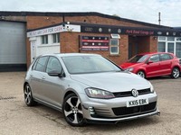 Volkswagen Golf 2.0 TSI BlueMotion Tech GTI DSG Euro 6 (s/s) 5dr Petrol Automati