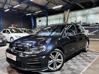 2019 Volkswagen Golf 1.5 TSI EVO R-Line DSG Euro 6 (s/s) 5dr HATCHBACK Petrol Au