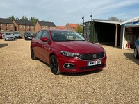 2017 Fiat Tipo 1.6 Multijet Lounge 5dr ***SAT NAV - BLUETOOTH - DAB - REV CAM ET