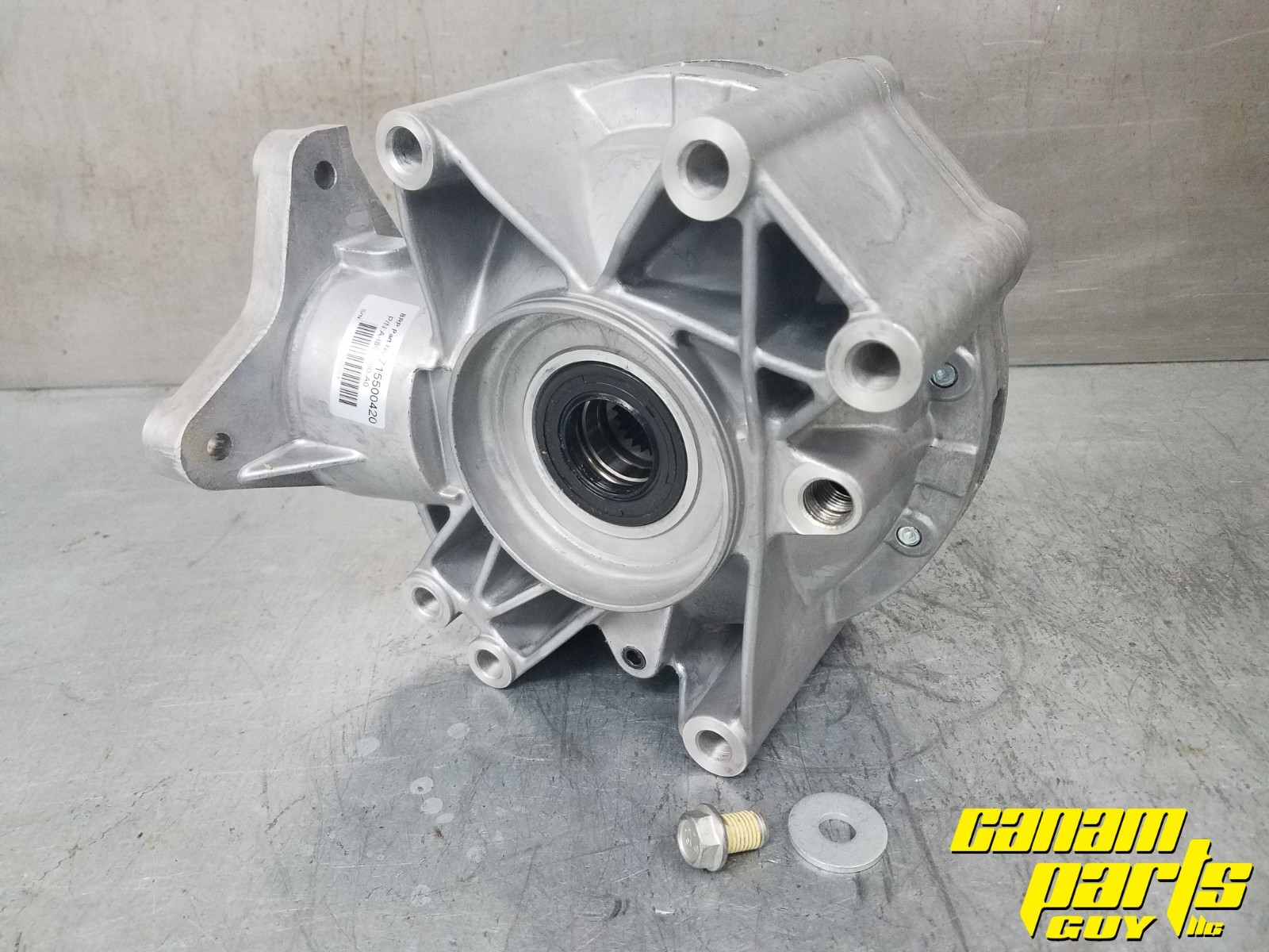 Can Am G1 Gen1 2006-2012 Rear Differential 400 500 650 800 800R XT