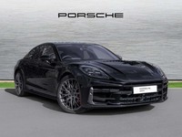 2025 Porsche Panamera Turbo E-Hybrid S Hatchback Plug-In Hy Automatic