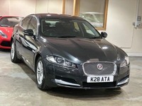 2014 Jaguar XF 3.0d V6 Luxury Auto Euro 5 (s/s) 4dr SALOON Diesel Automatic
