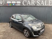 2014 Citroen C1 1.0 VTi Flair Euro 5 5dr HATCHBACK Petrol Manual