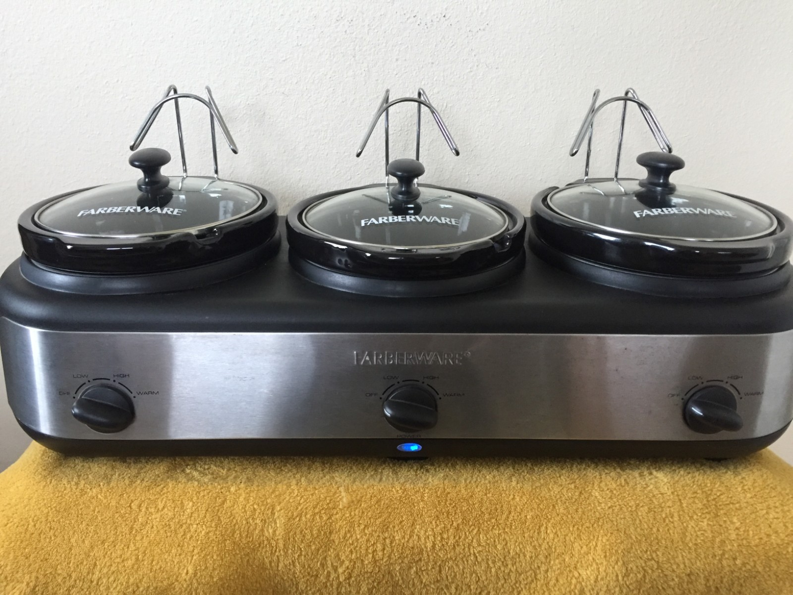 Farberware Pressure Cooker Rice Setting Bruin Blog
