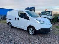 AUTOMATIC ELECTRIC 2019 NISSAN E-NV200 ACENTA CAT S LOGBOOK SALVAGE DAMAGED VAN