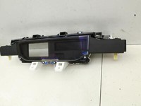 Mazda CX-7 ER 09-12 Uhr Anzeige Rechts mit Einbaurahmen Mazda CX-7 ER 09-12 26.08.2010 EH65-611J0E 461000-7897 gebraucht Vorschau 4