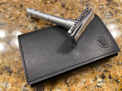 Set 9046002 Black Leather