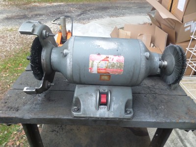 Grinding Grinder 115v