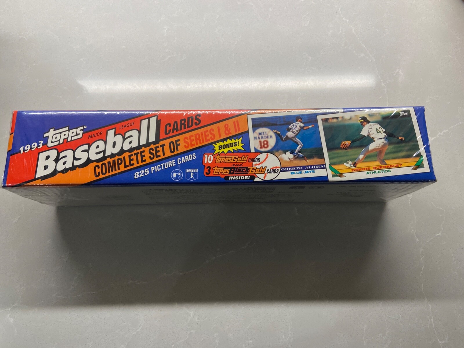A6983- 1993 Topps Baseball Card #s 1-100 +RARE VER -You Pick