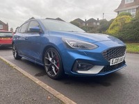 2020 Ford Focus 2.3T EcoBoost ST 5dr HATCHBACK Petrol Manual