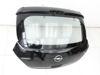 Opel Corsa D 06-10 3T Heckklappe Kofferraumdeckel 2HU Opel Corsa D 06-10 14.08.2006 gebraucht Vorschau 4