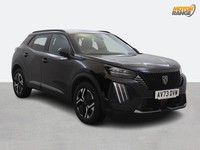 2023 Peugeot 2008 1.2 PureTech 130 GT 5dr EAT8 HATCHBACK PETROL Automatic