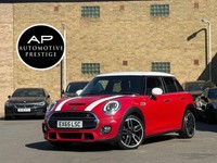 2015 MINI Hatch 2.0 Cooper S Auto Euro 6 (s/s) 5dr HATCHBACK Petrol Automatic