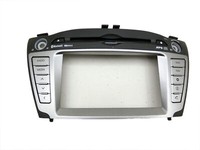 Hyundai IX35 LM, EL, ELH Frontblende mit Tasten für Navi LAN8940EHLM Hyundai IX35 LM, EL, ELH gebraucht Vorschau 1