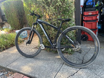 diamondback sr suntour xct v3 29 100mm