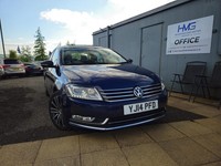 2024 Volkswagen Passat GT Saloon  PETROL Manual
