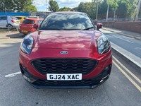 2024 Ford Puma 1.0 EcoBoost Hybrid mHEV ST-Line 5dr DCT HATCHBACK Petrol Automat