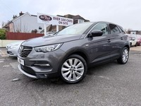 2019 Vauxhall Grandland X ELITE NAV Hatchback Petrol Manual