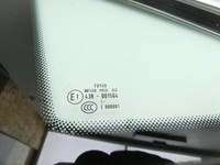 VW Sharan 7N II 10-15 Seitenscheibe Dreieck Türscheibe Rechts Vorne VW Sharan 7N II 10-15 09.05.2012 7N0845412C3Q7... Vorschau 2