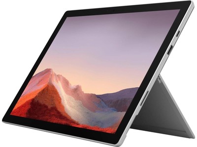Microsoft Surface Pro 7 Platin Core-i5 8GB/128GB - SEHR GUT - SIEHE BESCHREIBUNG