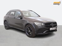 2019 Mercedes-Benz GLC GLC 220d 4Matic AMG Line 5dr 9G-Tronic 4x4 DIESEL Automat