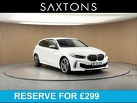 2023 BMW 1 Series 2.0 M135i Hatchback 5dr Petrol Auto xDrive Euro 6 (s/s) (306 p