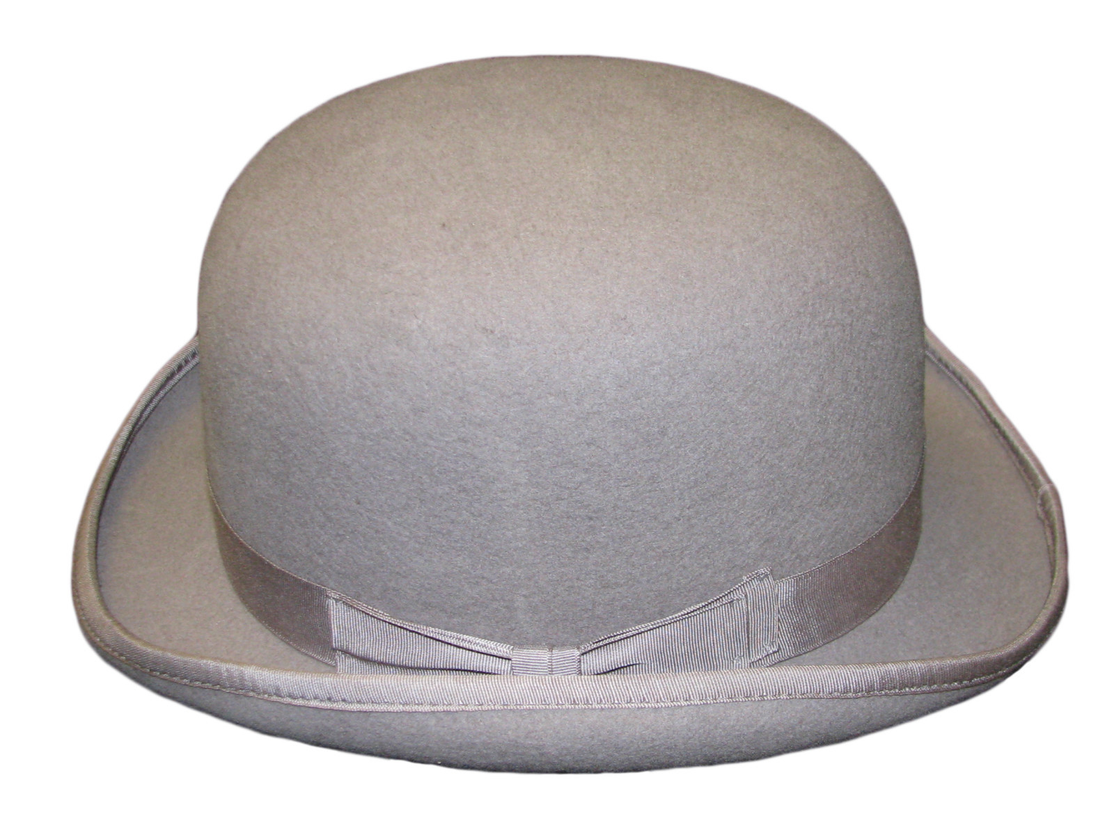 hard bowler hat