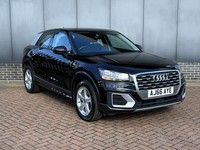 2016 Audi Q2 1.4 TFSI CoD Sport SUV 5dr Petrol Manual Estate Petrol Manual
