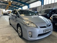 2010 Toyota Prius 1.8L PRIUS HYBRID PETROL Hybrid