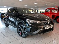 2022 Renault Arkana 1.3 Rs Line TCE MHEV 5DR Suv Petrol Suv Petrol Automatic