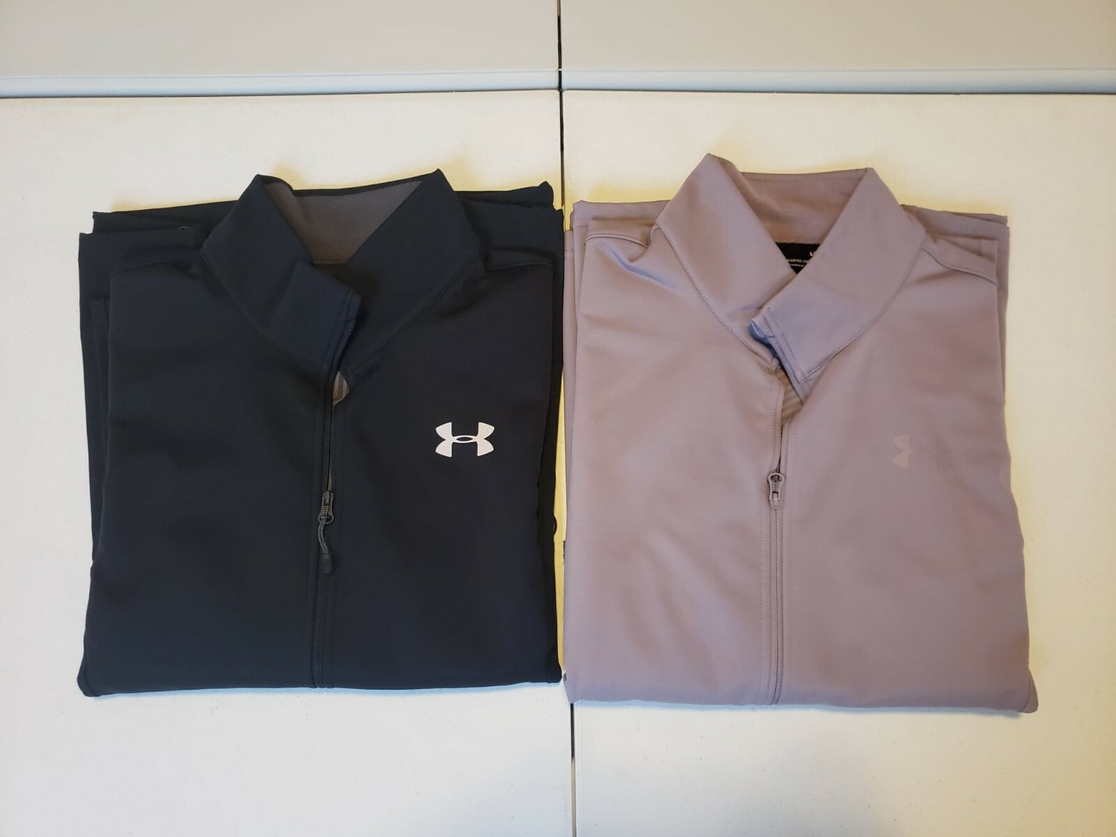 under armour siberian jacket