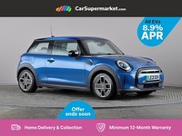 2021 MINI Hatch 135kW Cooper S Collection Edition 33kWh Auto Hatchback ELECTRIC 