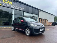 2017 Volkswagen UP 1.0 Up Beats 3dr HATCHBACK Petrol Manual