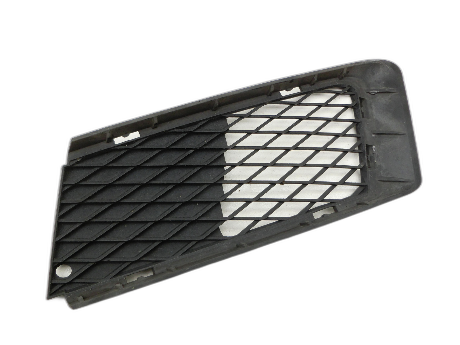 BMW E93 325i 07-10 Frontblende Frontleiste Stoßstange Links  - Bild 1