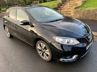 2016 Nissan Pulsar 1.5 dCi N-Tec 5dr HATCHBACK Diesel Manual