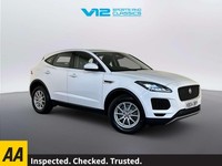 2019 Jaguar E-Pace 2.0d 5dr 2WD ESTATE DIESEL Manual