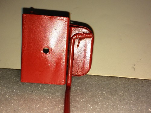 TONKA FIRE TRICK #5 AREIAL REAR SEAT FOR PARTS FREE AND FAST SHIPPING
