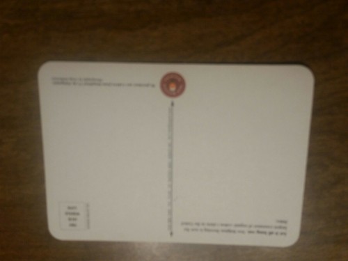 New Belgium Brewing Company Coaster