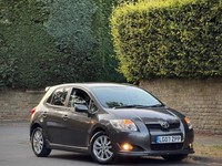 TOYOTA AURIS 1.6 TR VVTI [FACTORY TTE BODYKIT] 5DR + VGD SHSTRY + 3FOWNR + CLEAN