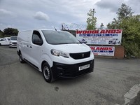 2023 ON 23 PLATE PEUGOT EXPERT PROF PREMIUM + 1.5 HDI ULEZ FREE ZONE