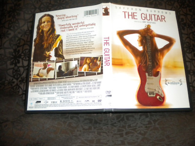 The Guitar (DVD 2008) Sexy Woman Terminal disease Changes Everything