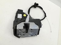 Seat Alhambra II 7N 10-15 Türschloss m. ZV Stellmotor Links Hinten Seat Alhambra II 7N 10-15 14.07.2011 7N0839015B... Vorschau 2