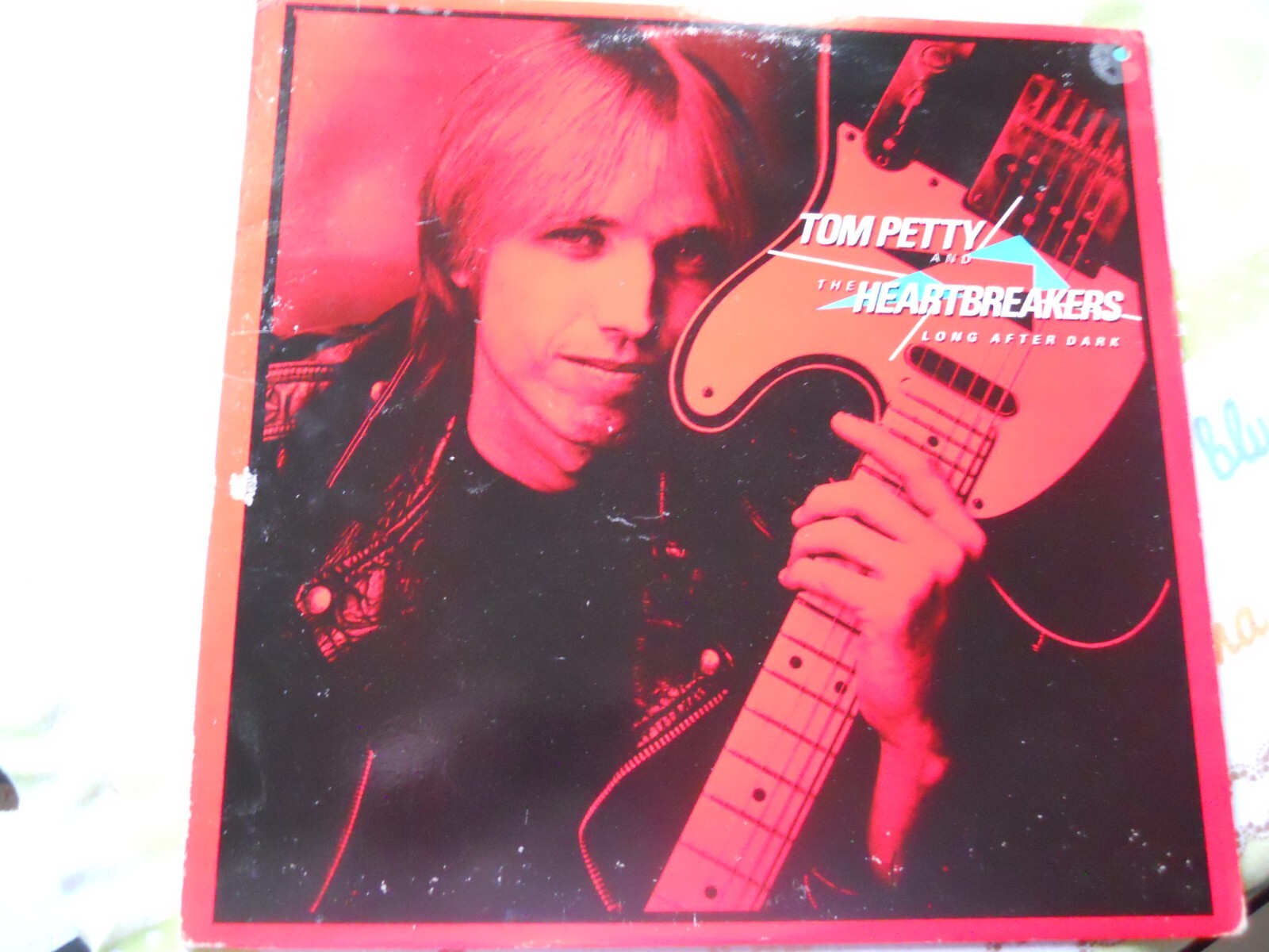米LP Tom Petty And The Heartbreakers Long After Dark 00602547658456 Geffen Records, Backstreet Records, Universal Music Group Tom Petty & Heartbreakers - Long After Dark VG+ 602547658456