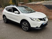 2014 Nissan Qashqai 1.5 dCi Tekna 5dr HATCHBACK Diesel Manual