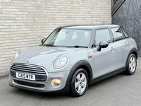 2015 MINI Hatch 1.5 Cooper 5dr Hatchback Petrol Manual