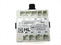Mercedes C200 W205 14-18 Steuergerät SG Türmodul Links Hinten Mercedes C200 W205 14-18 24.02.2016 A2059003921... Vorschau 1